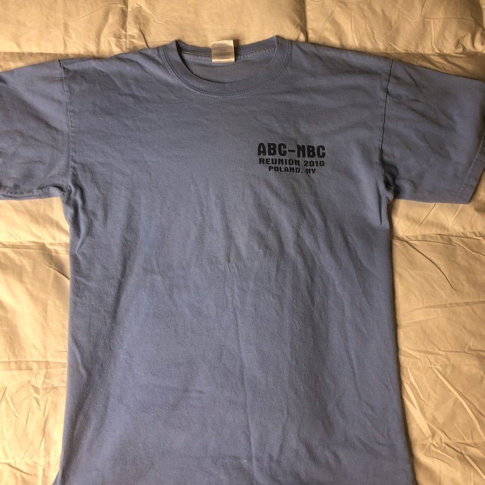 Vintage Upstate NY Tee